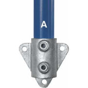 1"  Vægflange KEE KLAMP