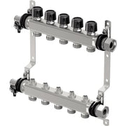 UPONOR VARIO S FORDELERRØRSÆT 6 KREDSE LS 6X3/4EURO