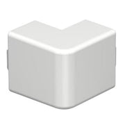 WDK HJØRNE UDV. 25X40 MM HVID RAL 9010