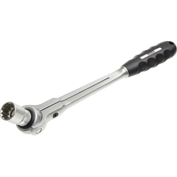 WORKER skraldenøgle, 1/2" - Swirvel