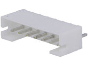 Ledning-til-print fatning - JST PH, 7pol, 2mm benafst.