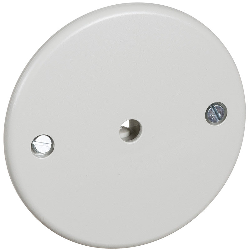 Dæksel type VNU udløb med aflastning lysegrå