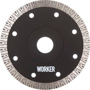 AC supertynd diamantklinge, 125/22,2 mm