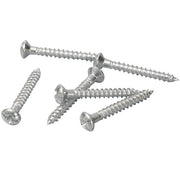 Fuga afbryderskrue 3 x 25mm - pr. stk.