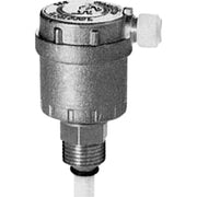 3/8" automatisk luftudlader med lukkeautomatik.Højde 50 mm