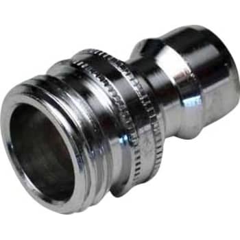 15 mm x 1/2" Koblingsnippel m/nippel