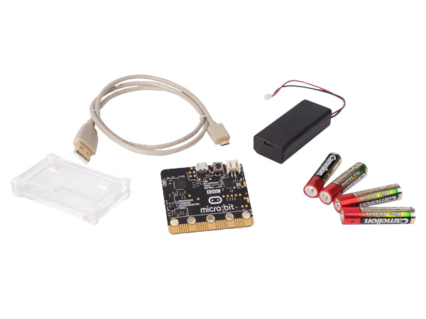 MICRO:BIT® V1.5 Starter kit (5 dele)