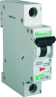 AUTOMATSIKRING C16A 1P 10KA 1M