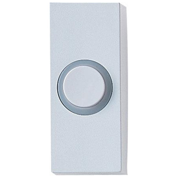 Dørtryk Lightspot m. lys - hvid