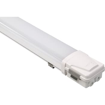 Armatur Toronto CCT 27-37W 3000-4000-6000K DALI 1200 mm hvid IP65