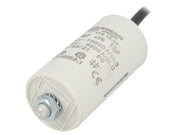 MOTOR kondensator - 16uF / 475V, Ledning