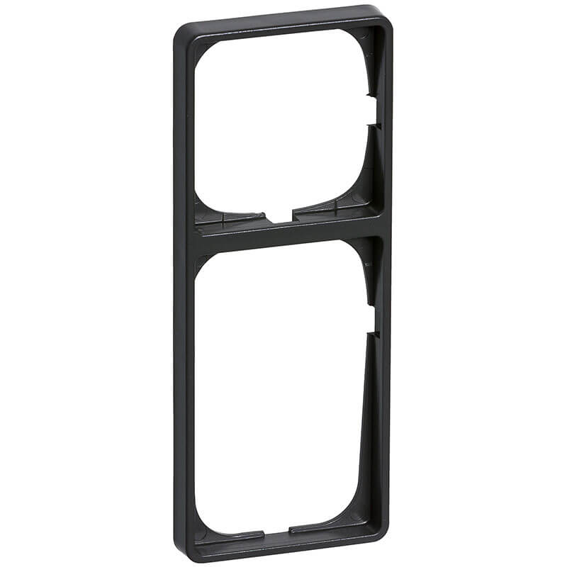 LK Fuga ramme Baseline 50 2½m - koksgrå