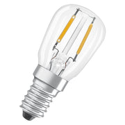 Parathom T26 køleskabspære fil 110lm 2,2W/827 (10W) E14