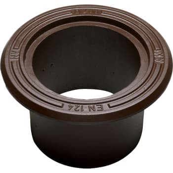 NV 315 x 271 mm karm uden pakning, rund, flydende, GG