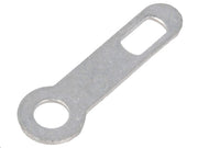 Loddeflig - M2, Ø2,2mm hul (10 stk.)