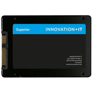 SSD 2,5" harddisk - 256GB, SATA III, TLC
