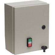 Automatisk stjerne/trekantsstarter 7,5KW 230V