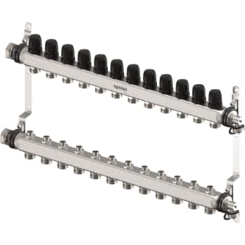 UPONOR VARIO S FORDELERRØRSÆT 12 KREDSE