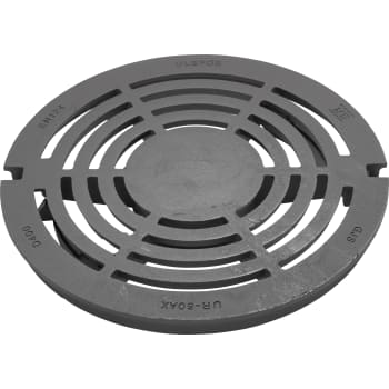 Ulefos 600 mm rist uden pakning med fjederlås, 90 t, SG UR 60 FX