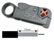 COAX afisoleringstang - Til RG58 / 59 / 62 / 6 / 3C2V,...