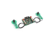 TV tennisspil m. analoge bats - VGA (Lodde-miniKit)