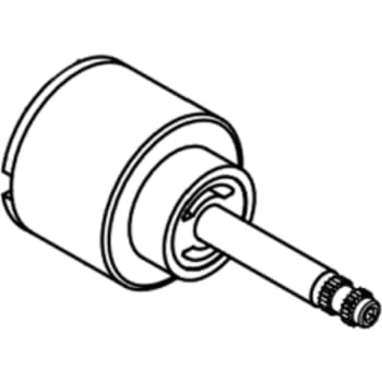 Vola keramisk åbne/lukke ventil