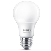 Philips 3-i-1 LEDpære 8w E27 dæmpes fra 8w-5w-2w