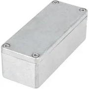 G102 aluminiumskabinet - IP65 (90x36x30mm)