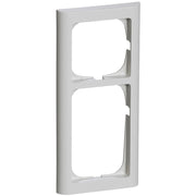 LK Fuga ramme Softline 63 2½m - lysegrå