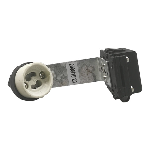 GU10 aflastning m. samleboks