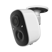 Ledningsfri batteriforsynet Wi-Fi overvågningskamera (IP65)