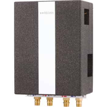 Akva Les II vandvarmer XB06H+ 60, PTC2+P, Fuldisoleret, Uden kappe