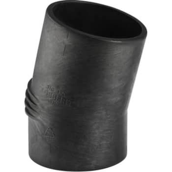 110 mm x 15° Bøjning Silent db20 Geberit