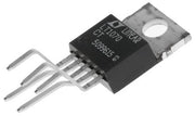 LT1070CT Spændingsregulator - 3-40V 5A Uout: 1,3-35V (ZIP5)