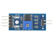 Tryksensor (FSR) modul til Arduino
