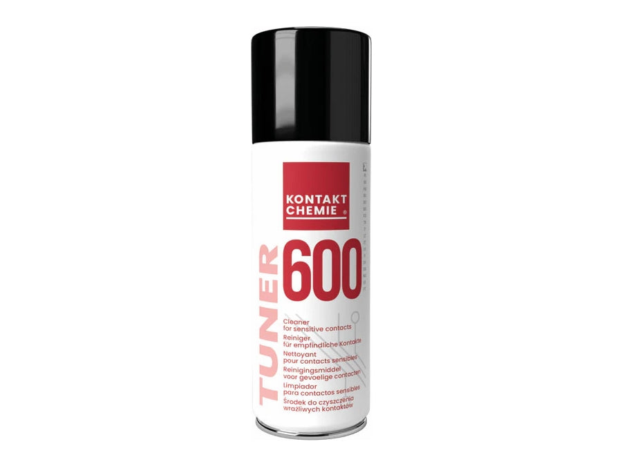 TUNER 600 - Rensespray til præcisionsinstrumenter (200ml)