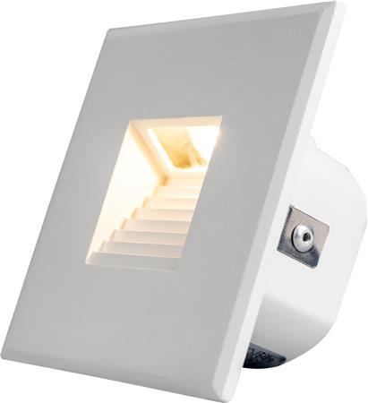 WALLY G2 3,6W 195LM 2700K HVID