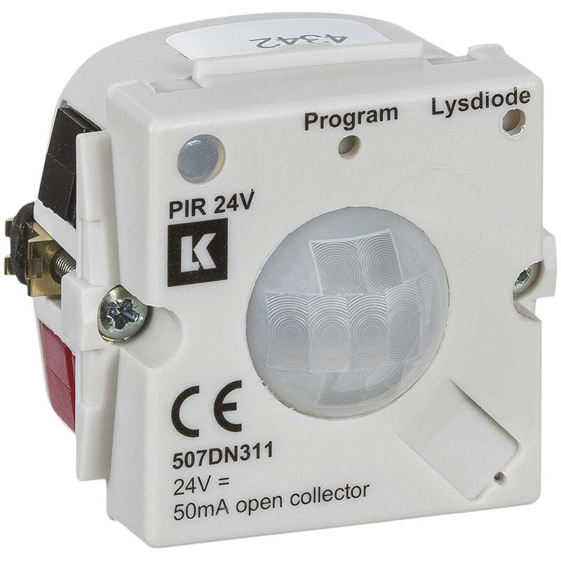 LK Fuga IHC PIR 24V indsats uden afdækning