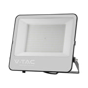 V-Tac 200W LED projektør - 185 lumen pr. watt, arbejdslampe, udendørs, vandtæt, højfarvegengivelse (RA70), 230V input