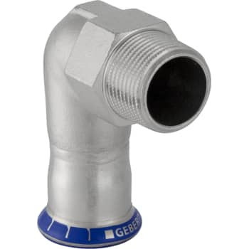 15mm x 1/2" Vinkel RF muf/nip Mapress RF