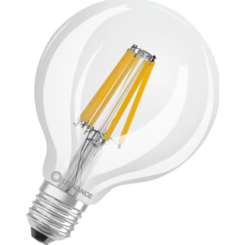 Ledvance LED Comfort globe95 filament 1521lm 11W/940 E27 dæmp