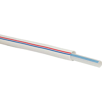 Uponor Combi Pipe RIR i rulle white 25x3,5 34/28 50m
