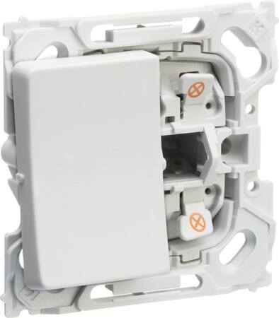 OPUS66 AFBRYDER 1POL LAMP 1M 16A 250V LG