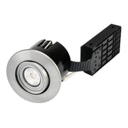 QUICK INST rund børs alu + Diolux R4d-2 927 259lm