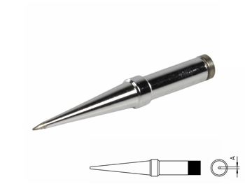 Weller spids PT-S8 - Rund Ø0,4mm 425°C