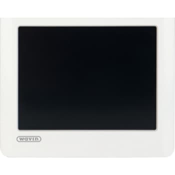 Wavin AHC 9000 display t/styreenhed