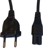 APPARATLEDNING FLAD EURO - SHAVER 1,8M