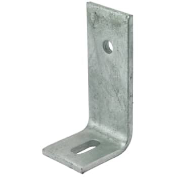 Betonvinkel G55 150 x 75 x 60 mm, FZV, bolthul Ø14 mm