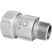 3/8" Primofit ligeløbende stål - nippel