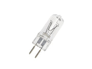 G6.35 halogenstiftpære - 230V 50W (2800K 1500h)